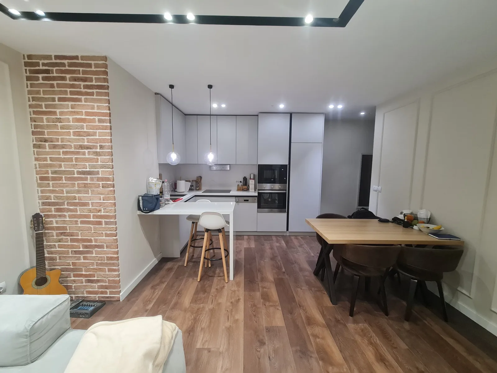 Apartament Me Qera 1+1 Ne Misto Mame (ID B2101215) Tirane