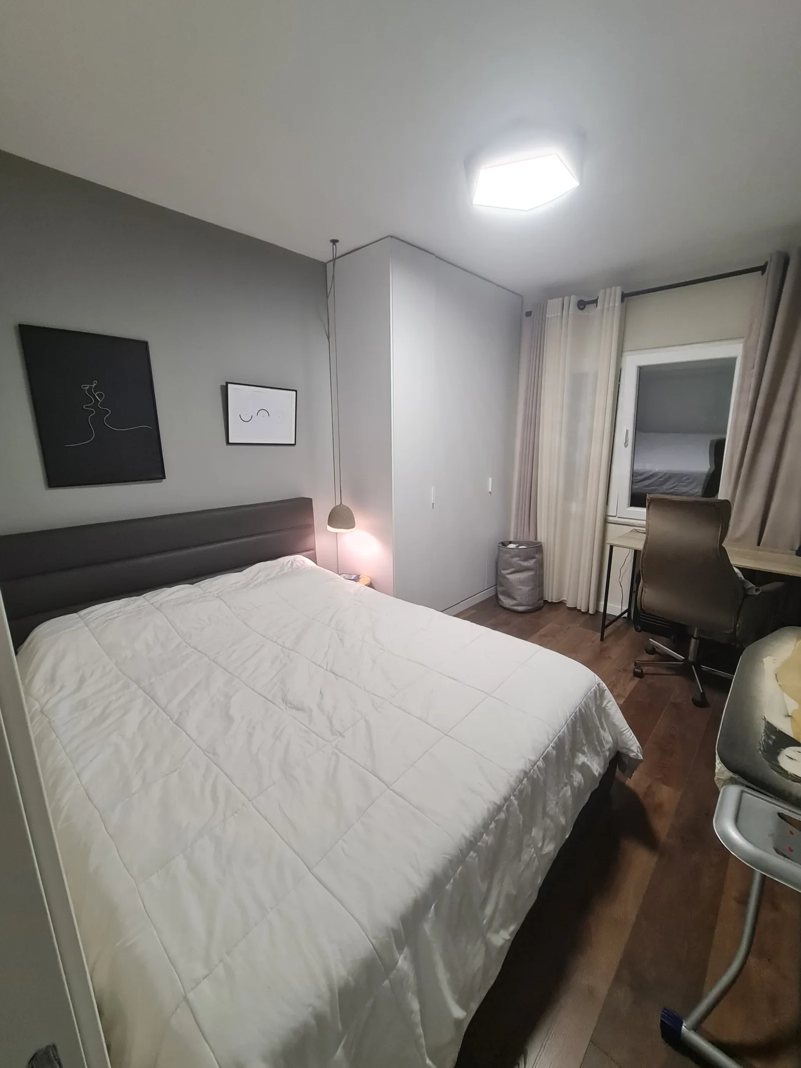 Apartament Me Qera 1+1 Ne Misto Mame (ID B2101215) Tirane