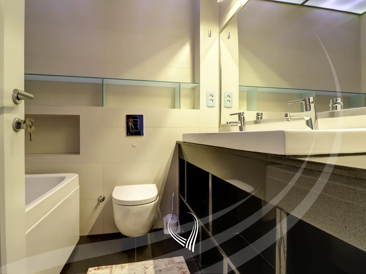 Penthouse 294m2 në shitje në lagjen Kalabria-Emshir