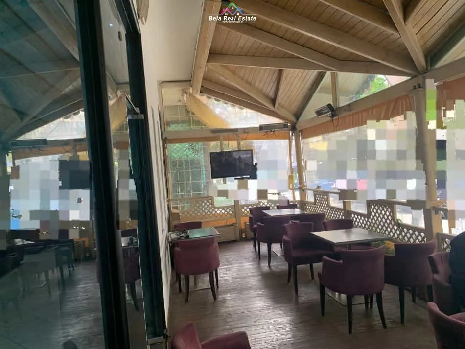 Lokal Me Qera tek 5 Maji (ID BL2154) Tirane