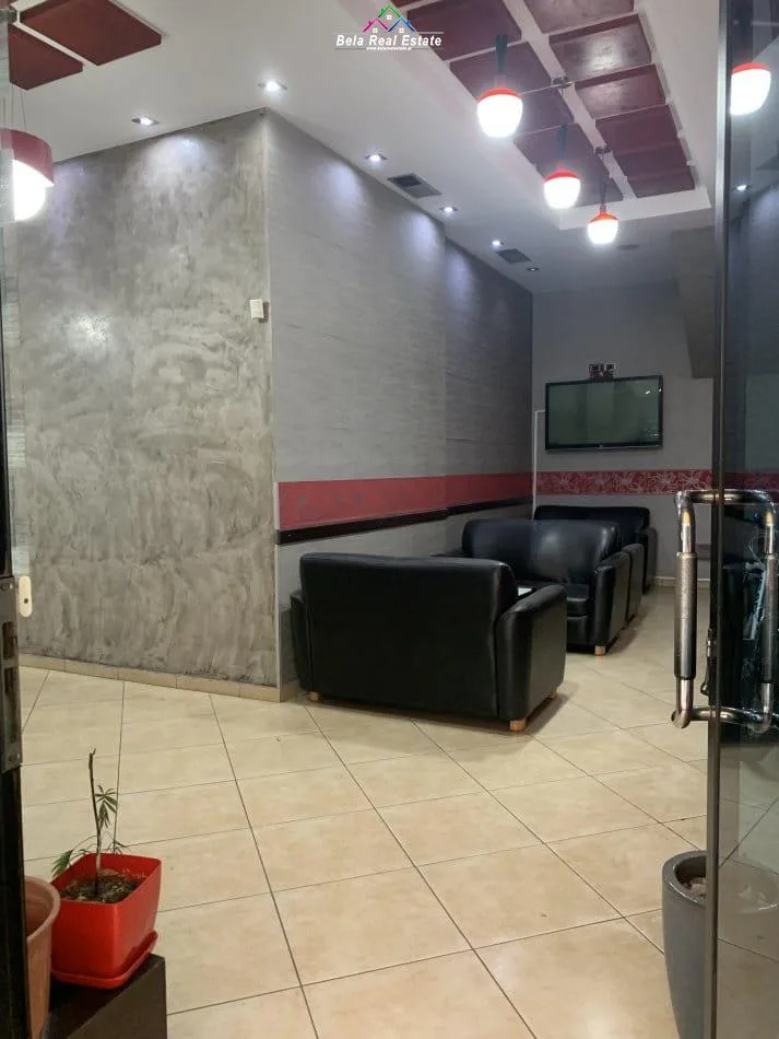 Lokal Me Qera tek 5 Maji (ID BL2154) Tirane