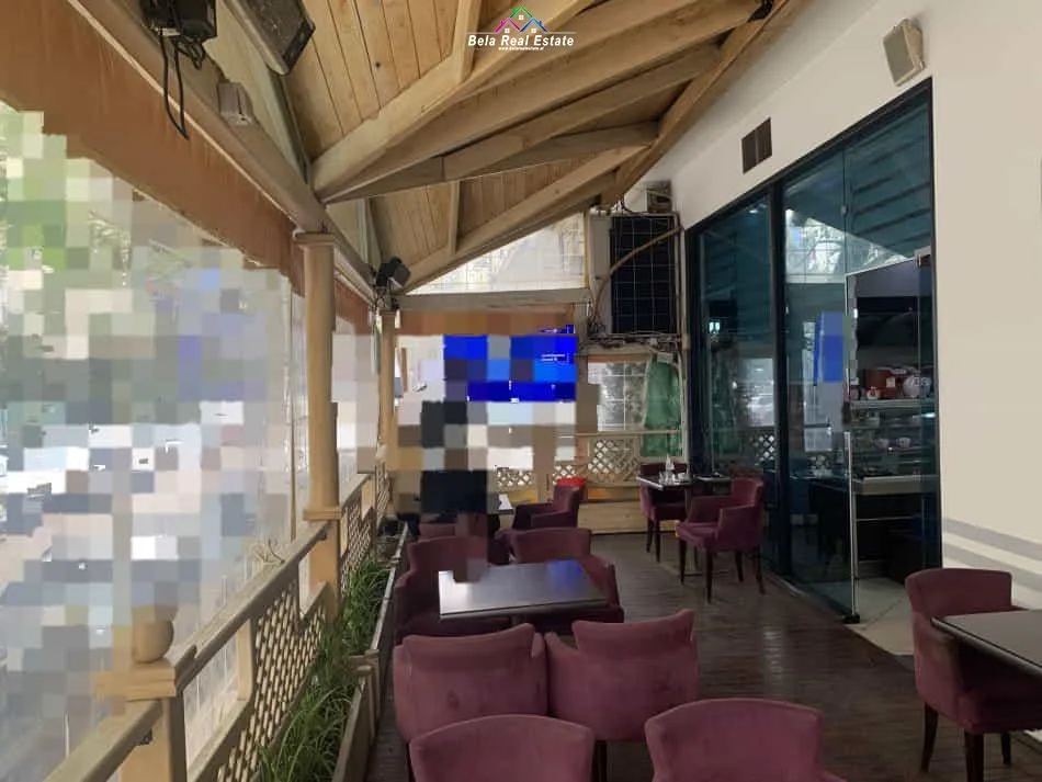 Lokal Me Qera tek 5 Maji (ID BL2154) Tirane