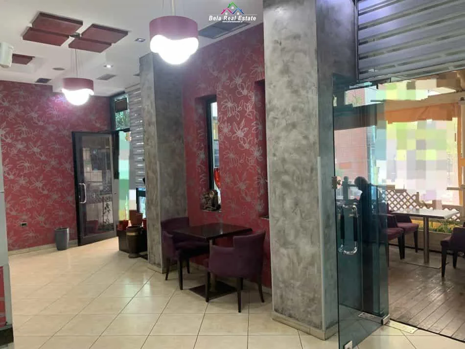 Lokal Me Qera tek 5 Maji (ID BL2154) Tirane