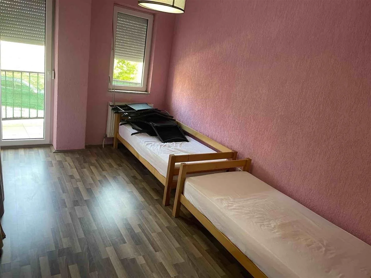 Banesë me qira 2+1 në Matin 1