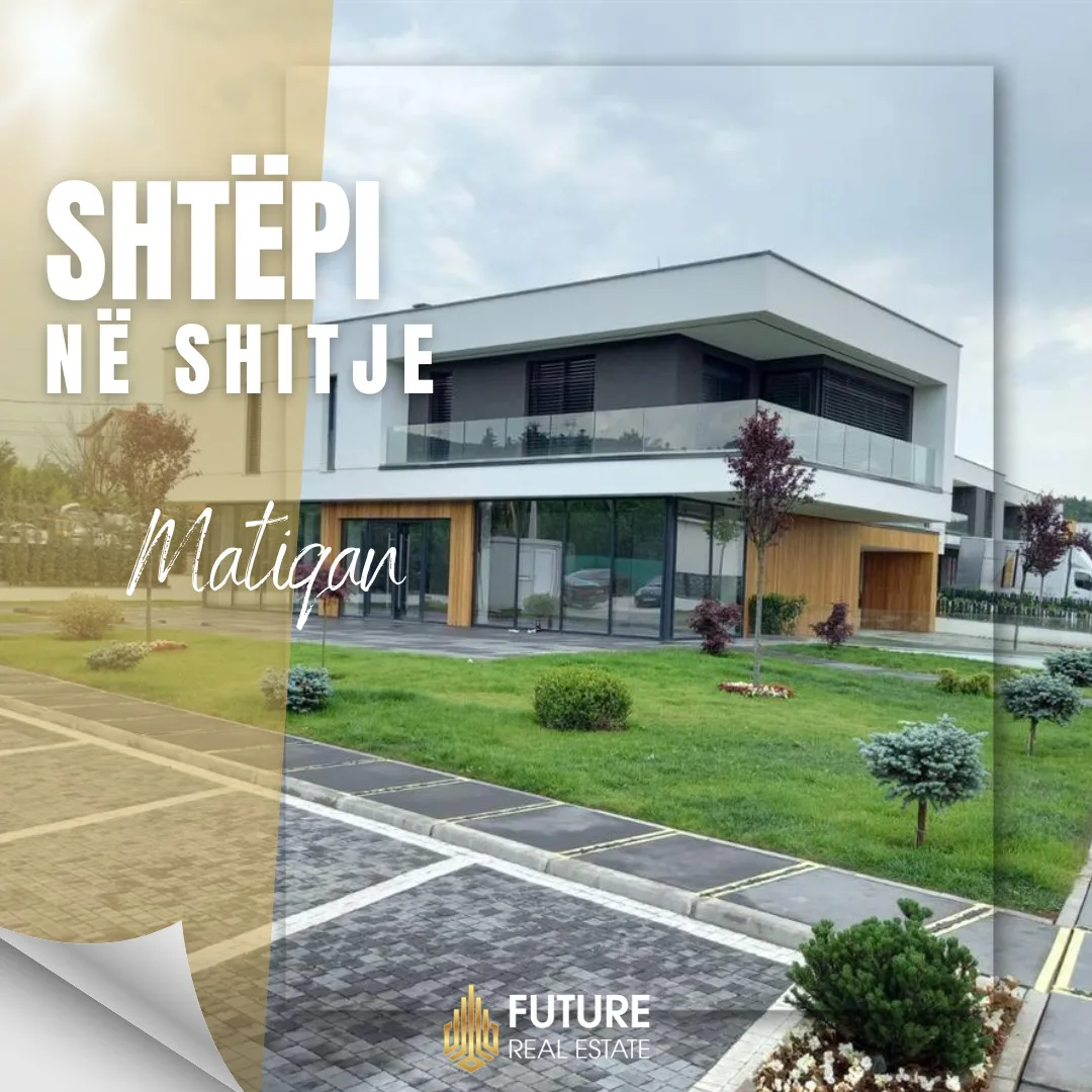 Shtëpi në SHITJE/240m²