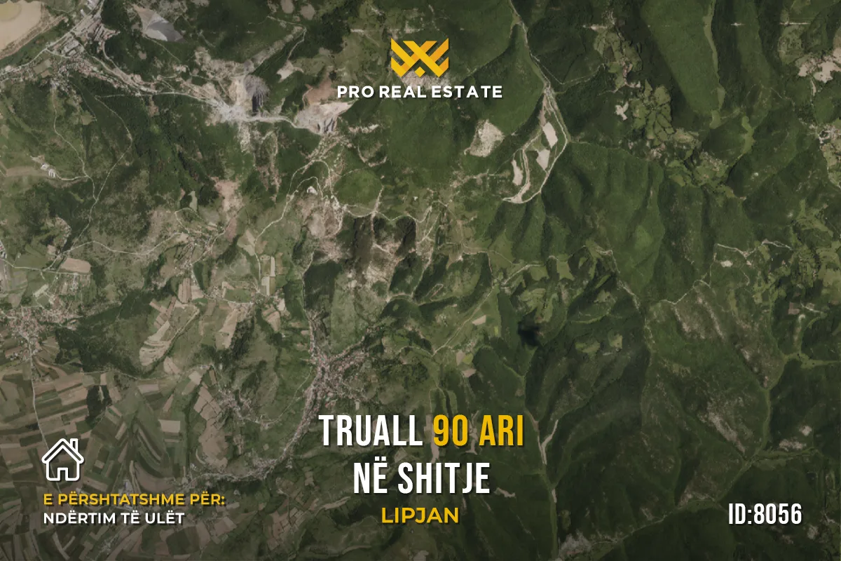 Truall 90 Ari për #SHITJE në Lipjan