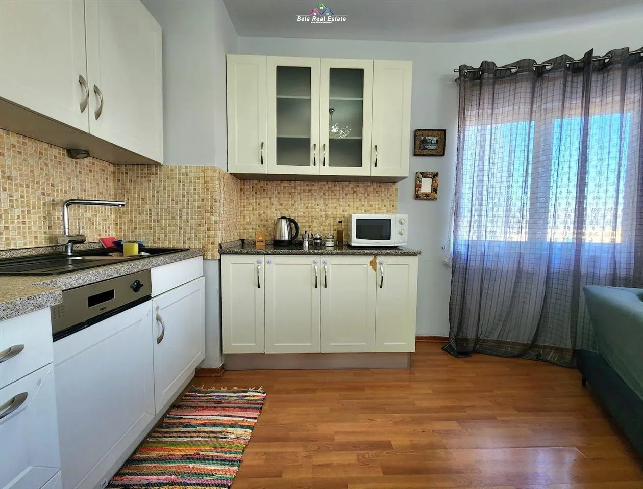 Apartament Me Qera 1+1 tek Zogu i Zi (ID B210973) Tirane.