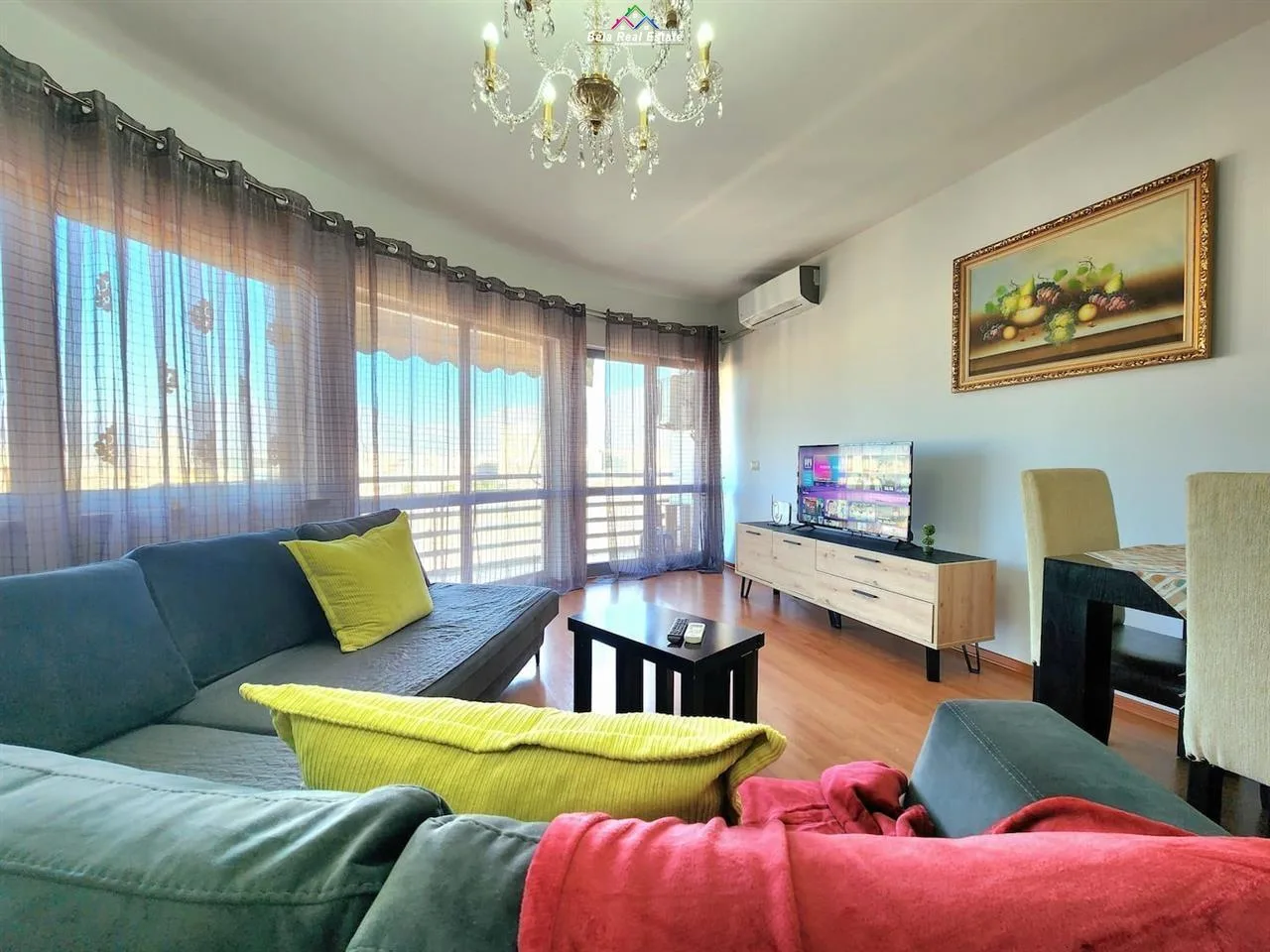 Apartament Me Qera 1+1 tek Zogu i Zi (ID B210973) Tirane.