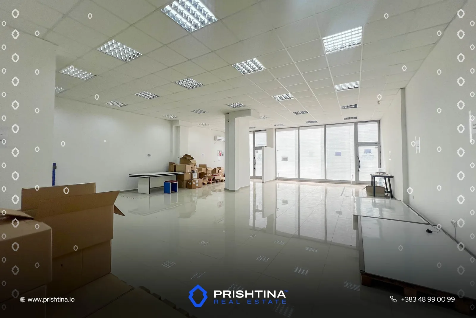 Lokal në #shitje 148m² në Dragodan