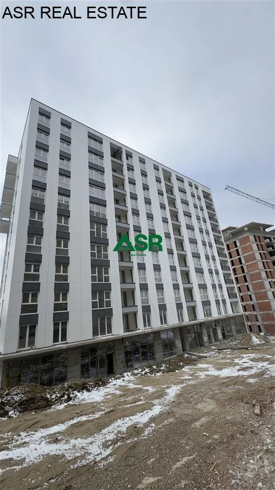 #ID:4172 Banesë 88.24 m2 ne #shitje në lagjen Prishtina e Re