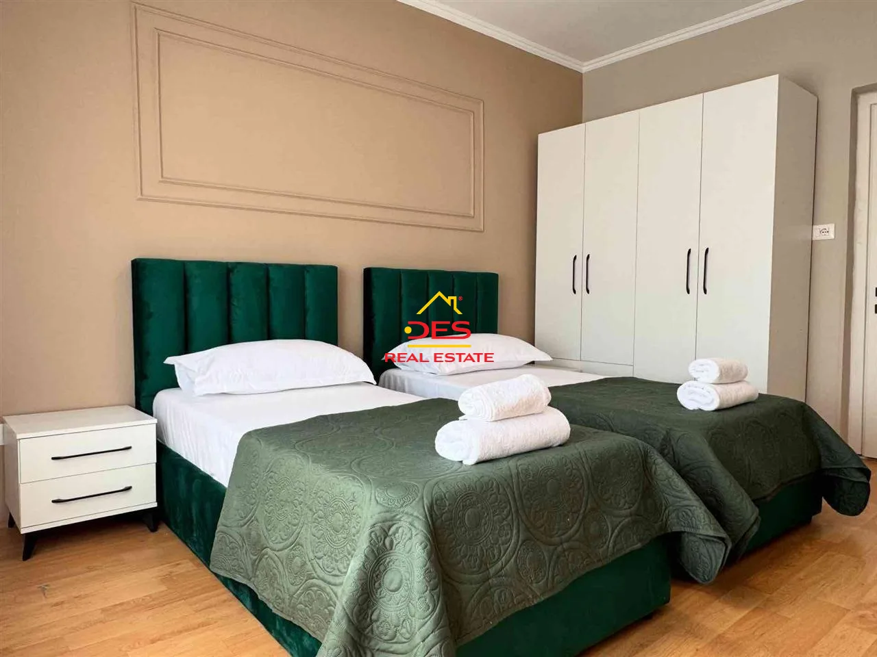 Apartament me qera 2+1 ne Qender Super investim per Airbnb