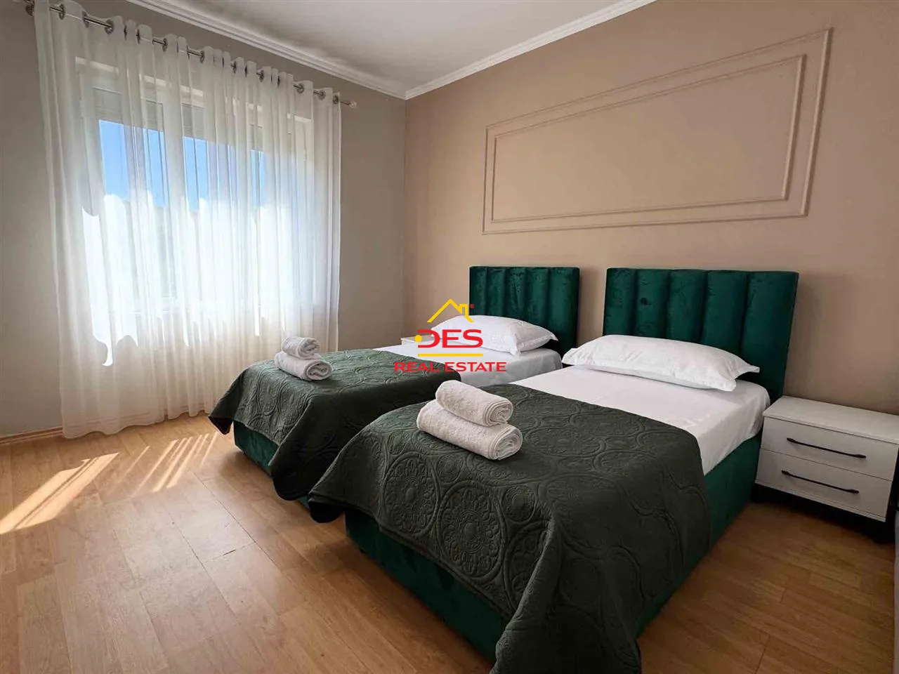 Apartament me qera 2+1 ne Qender Super investim per Airbnb