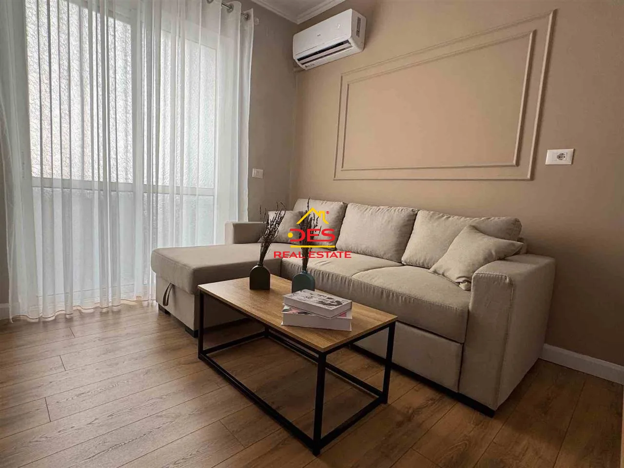 Apartament me qera 2+1 ne Qender Super investim per Airbnb