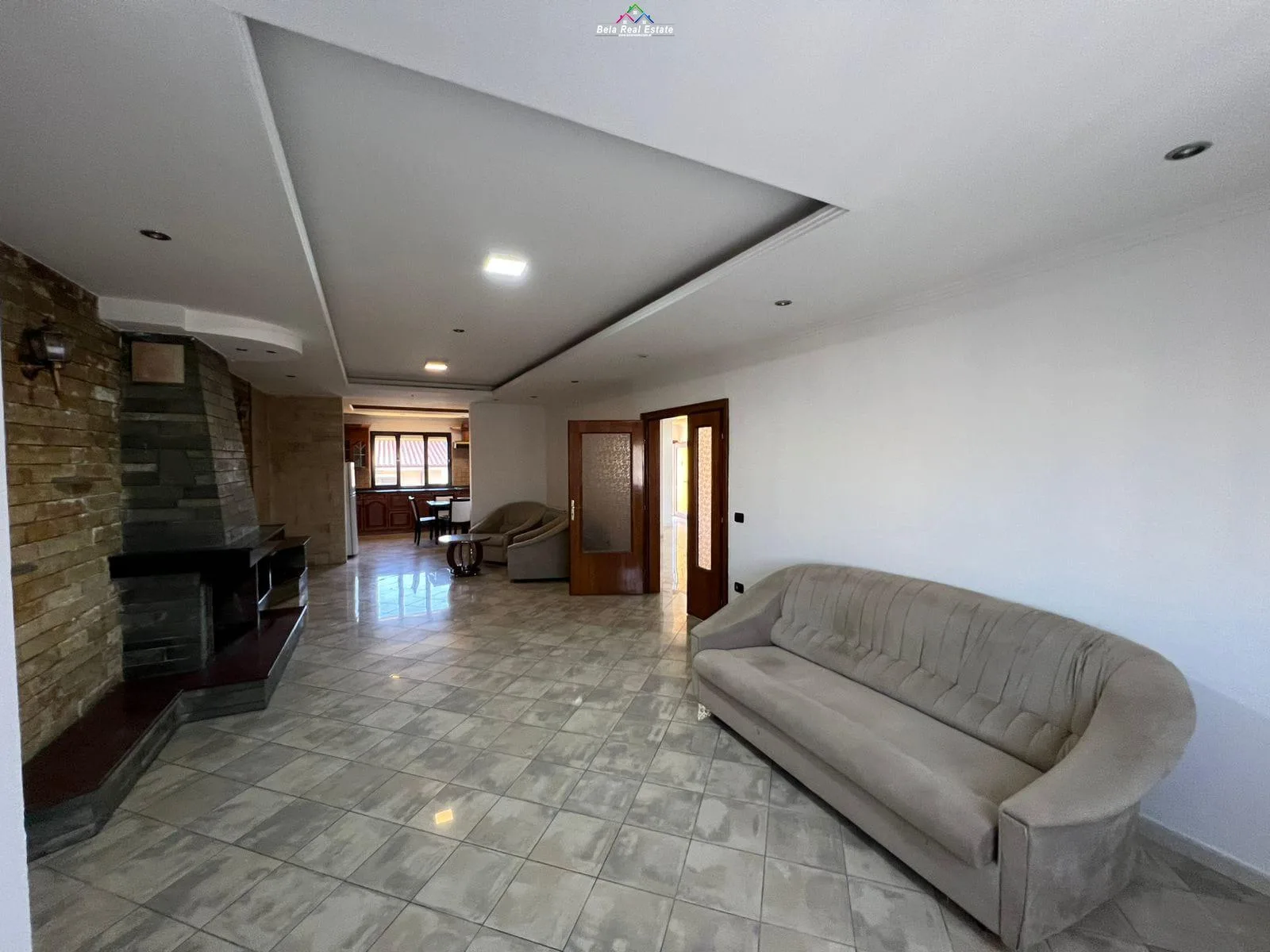 Vile Me Qera 3+1 Tek Qytet Studenti (ID BV22529) Tirane