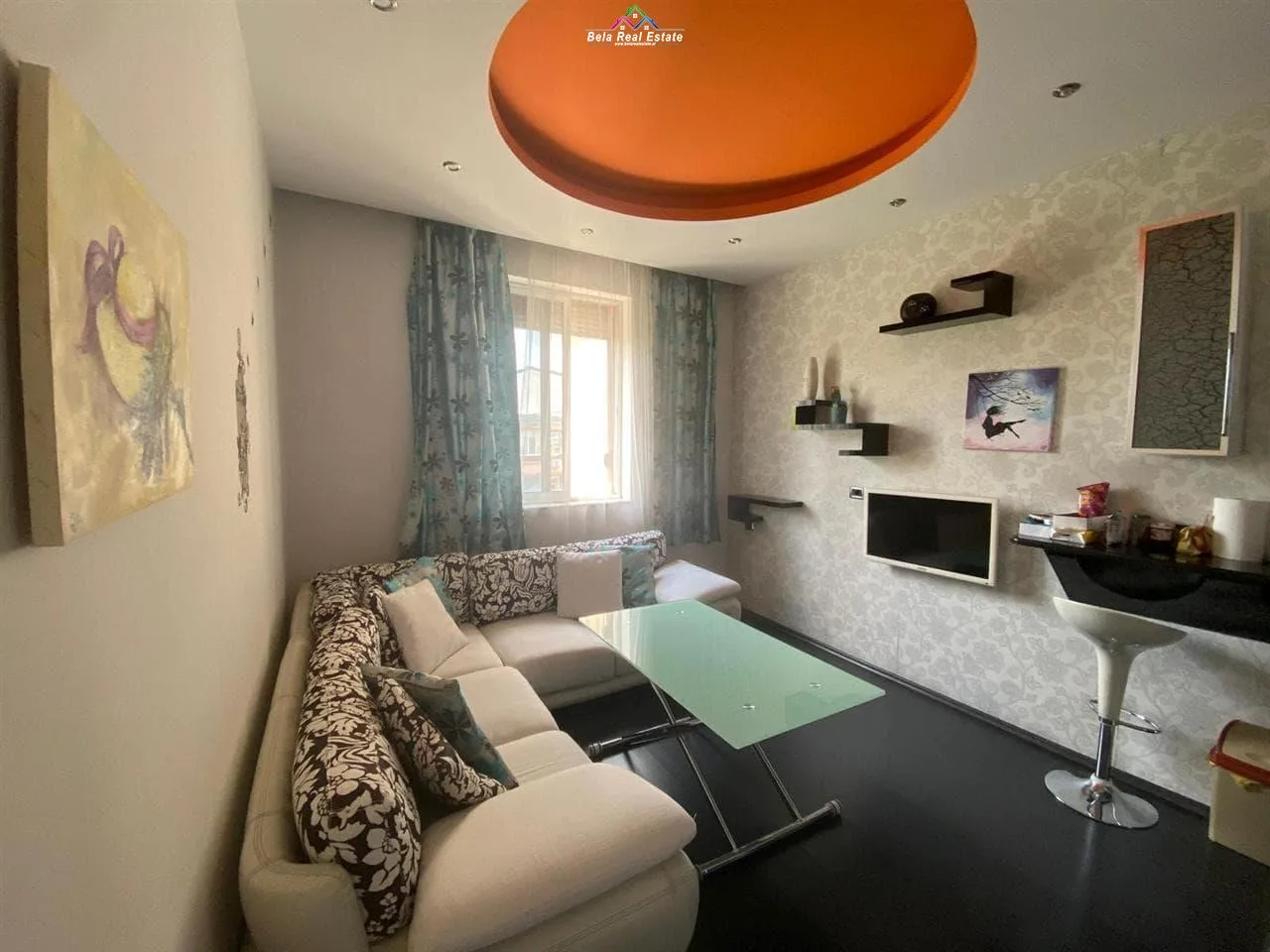 Apartament me qera 2+1 tek Rruga e Durresit (ID B221361) Tirane