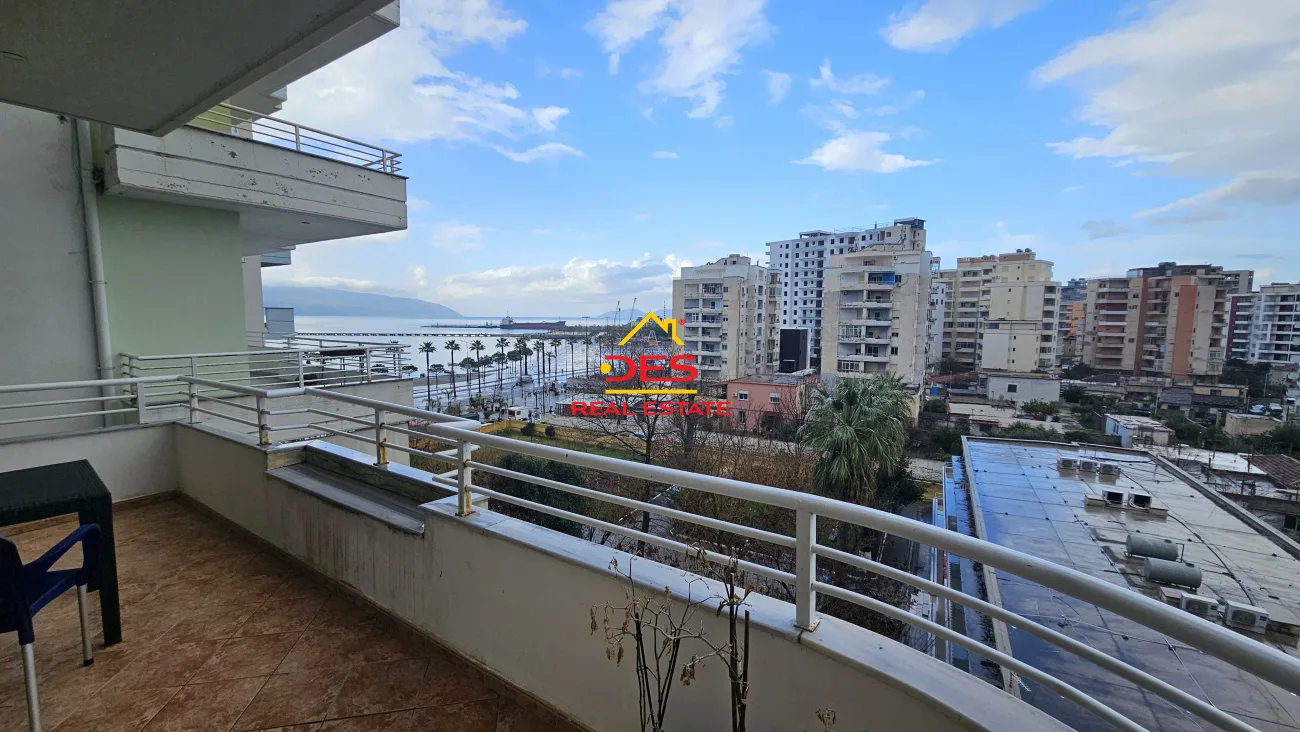 Jepet me qira apartament 2+1 në lungomare, vlorë