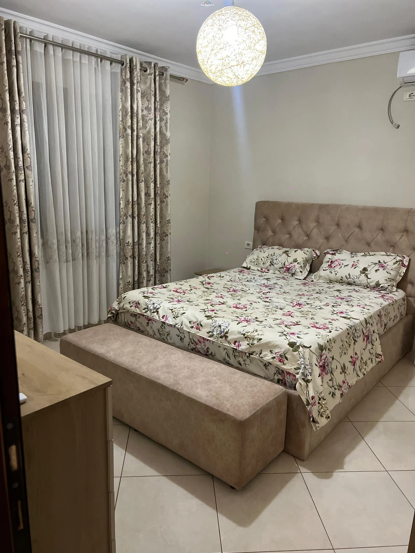 Vile me qera 1+1 Tek Kodra e Priftit (ID BV22491) Tirane