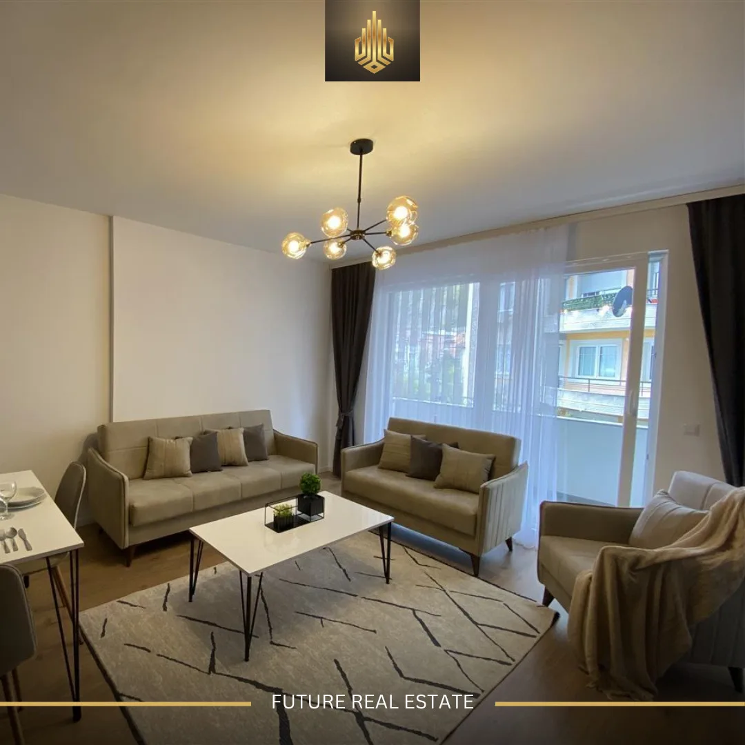 Banesë me QERA/60m²