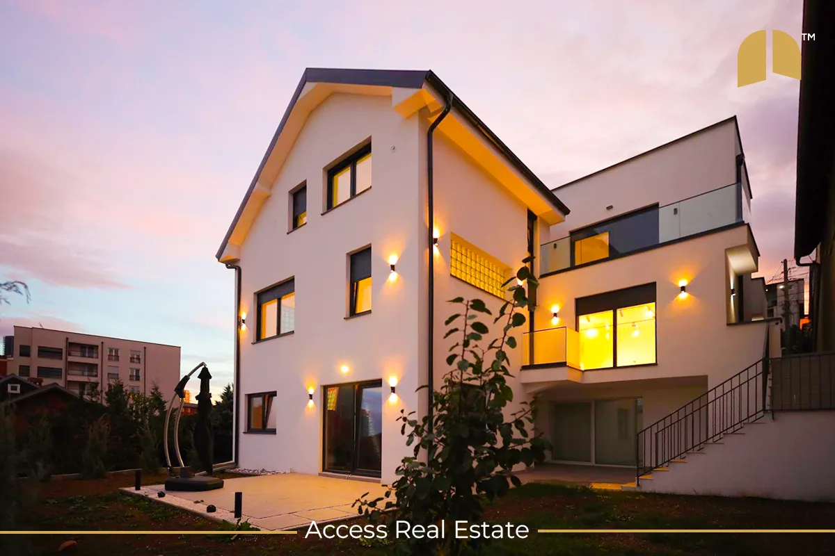 Shtëpi me QIRA - Arbëri - 510m²