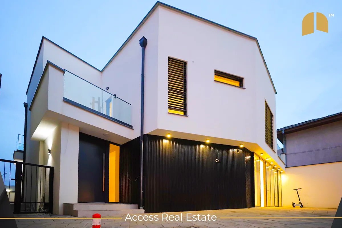 Shtëpi me QIRA - Arbëri - 510m²