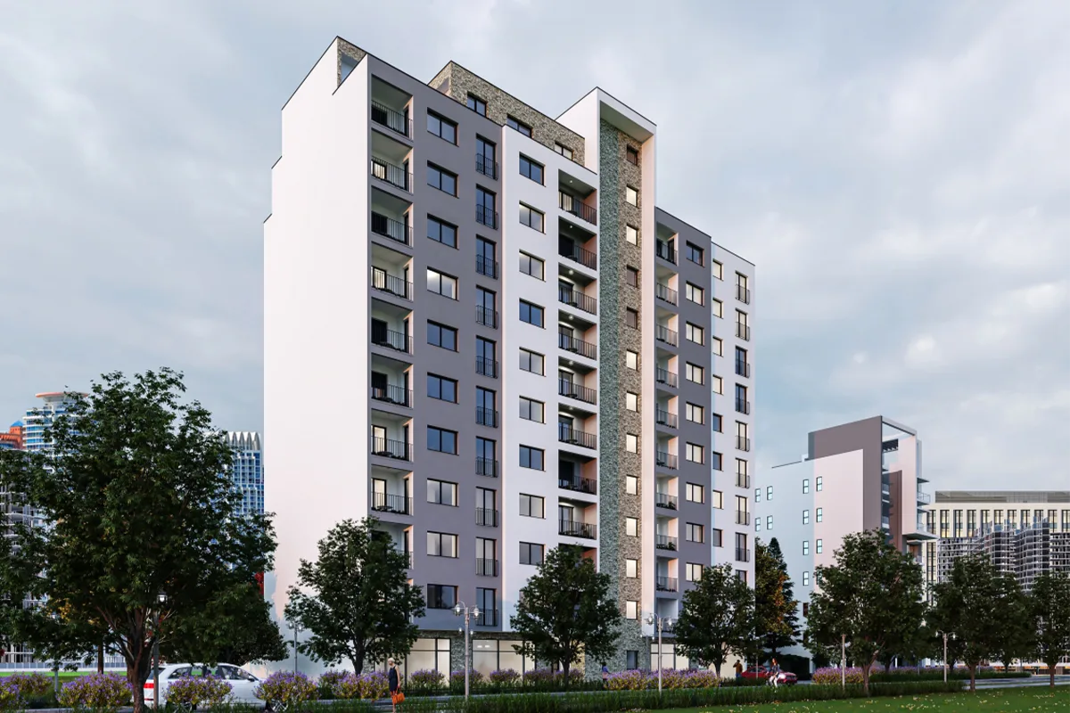 Banesë 76.34m² për #SHITJE në Emshir