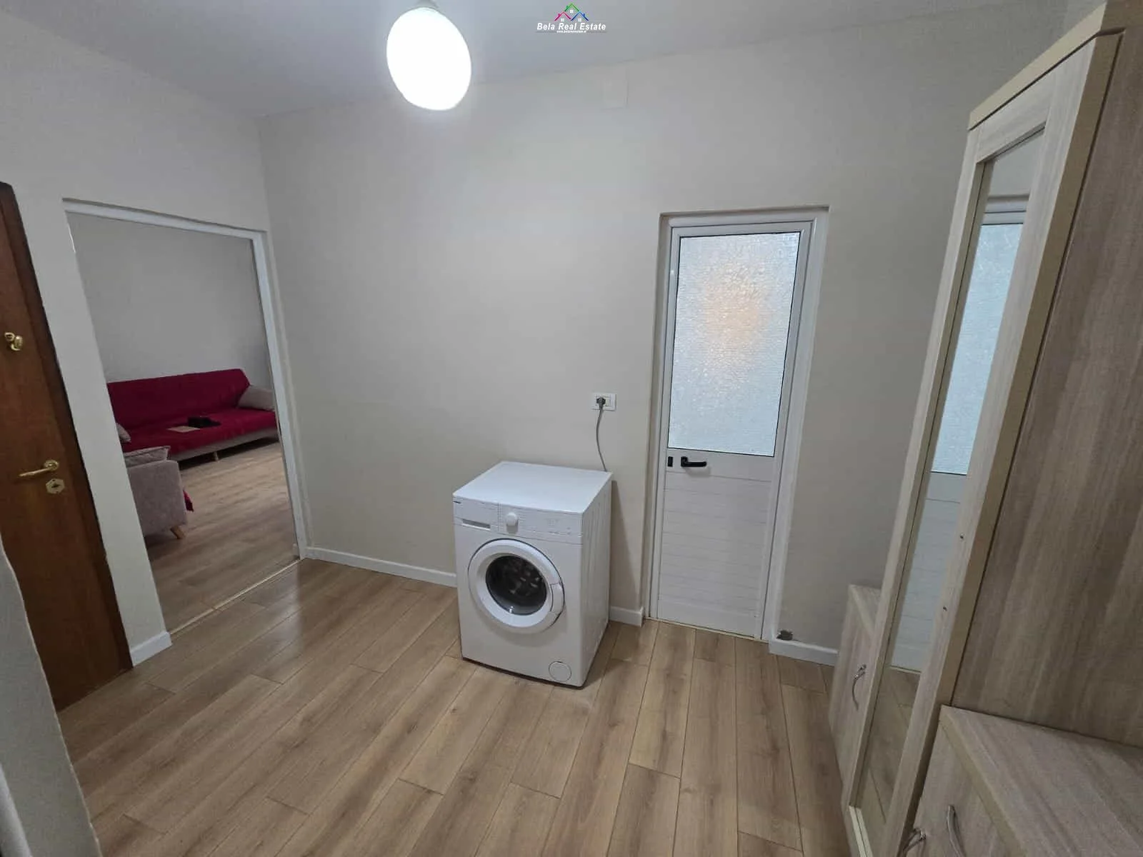Apartament Me Qera 1+1 Ne Porcelan ( ID B211428 ) Tirane