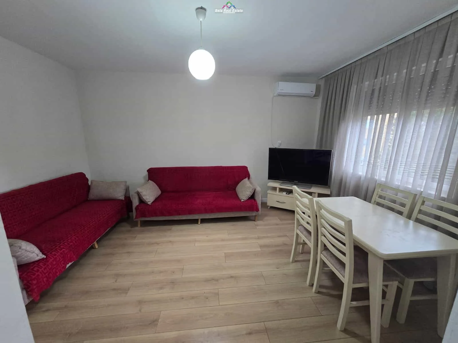 Apartament Me Qera 1+1 Ne Porcelan ( ID B211428 ) Tirane