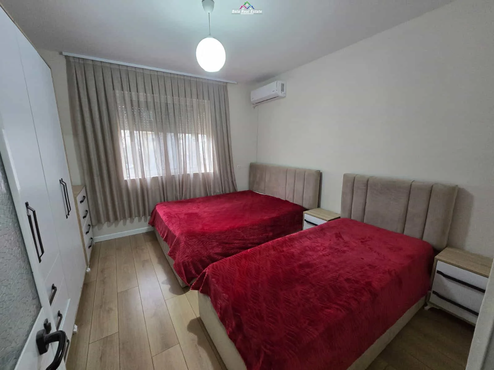 Apartament Me Qera 1+1 Ne Porcelan ( ID B211428 ) Tirane