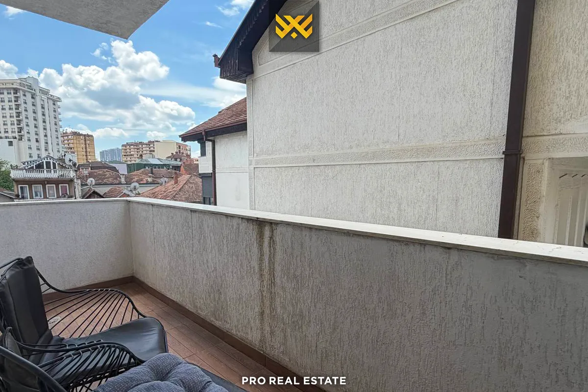 Banesë 100m² me #QIRA në Tophane