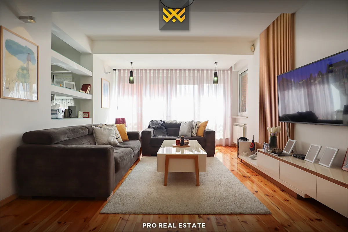Banesë 121m² + 130m² me #QIRA në Emshir