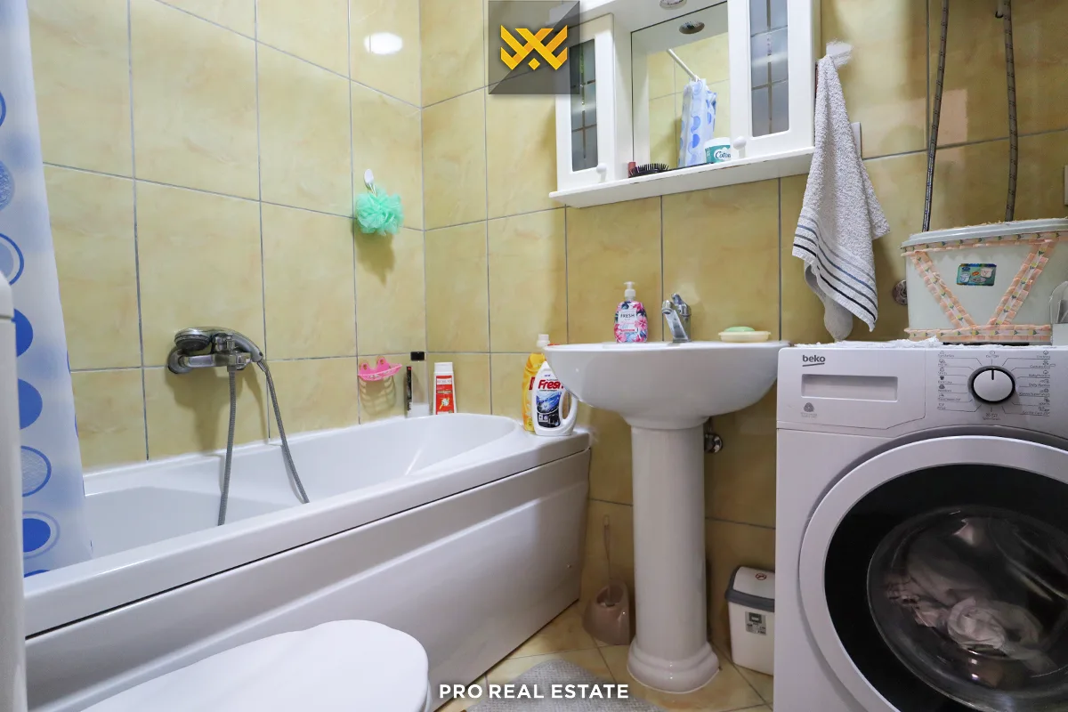 Banesë 54m² për #SHITJE te Parku i Qytetit