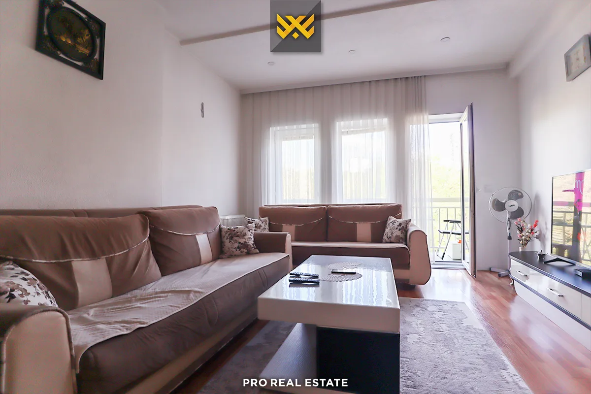 Banesë 54m² për #SHITJE te Parku i Qytetit