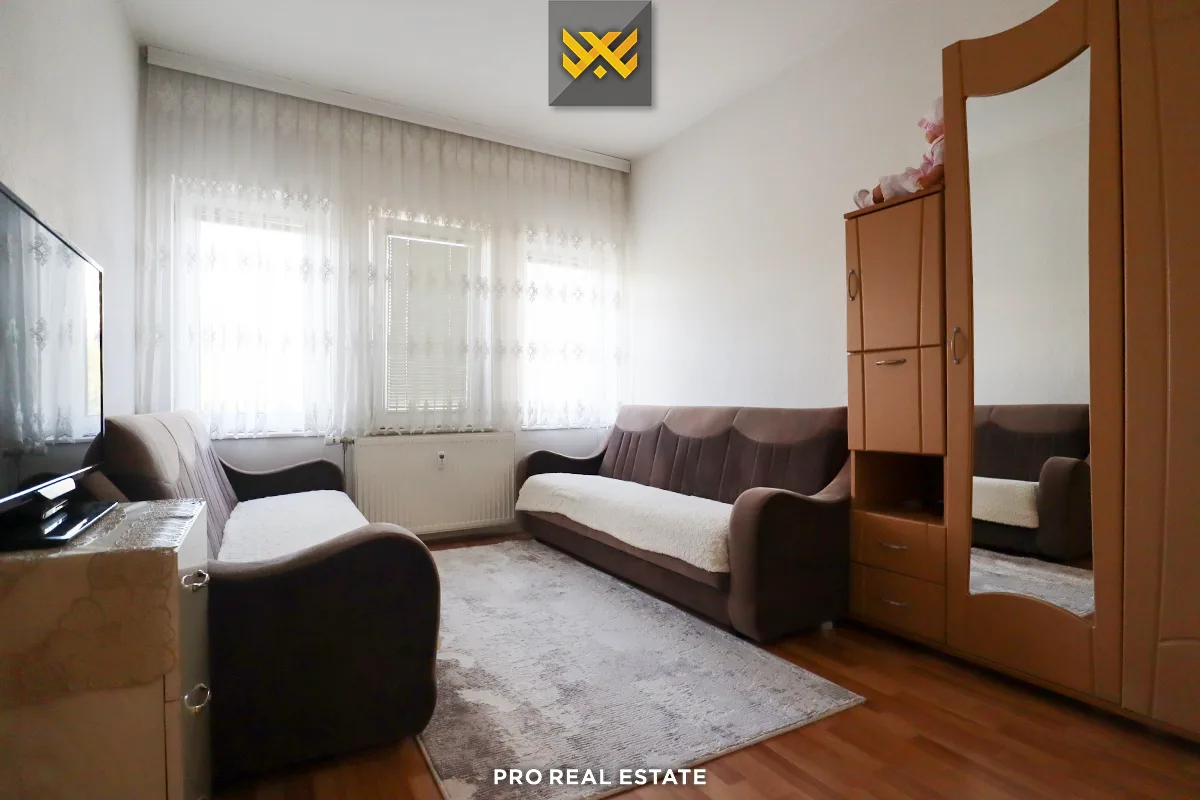Banesë 54m² për #SHITJE te Parku i Qytetit