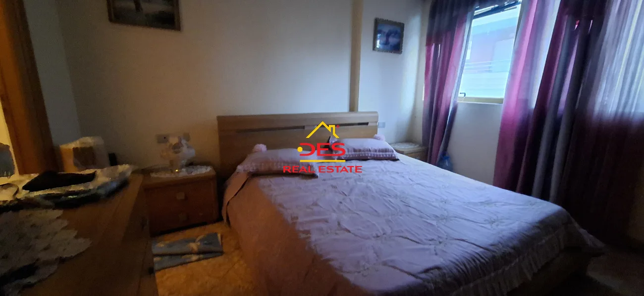 Jepet me qira apartament 2+1+2 pranë portit, vlorë