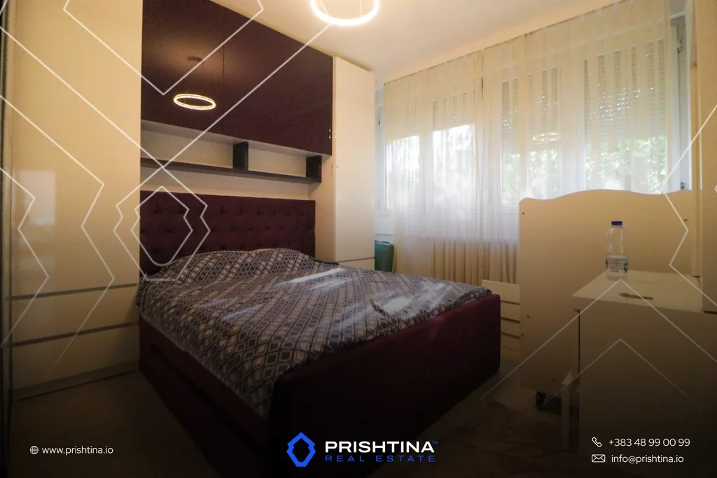 Banesë me qira 55m² në Qendër