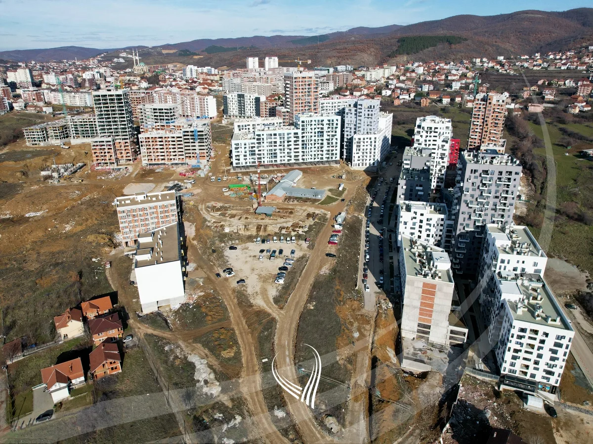Zyre me 3 dhoma pune me qira në lagjen Mati 1 – Kodrina