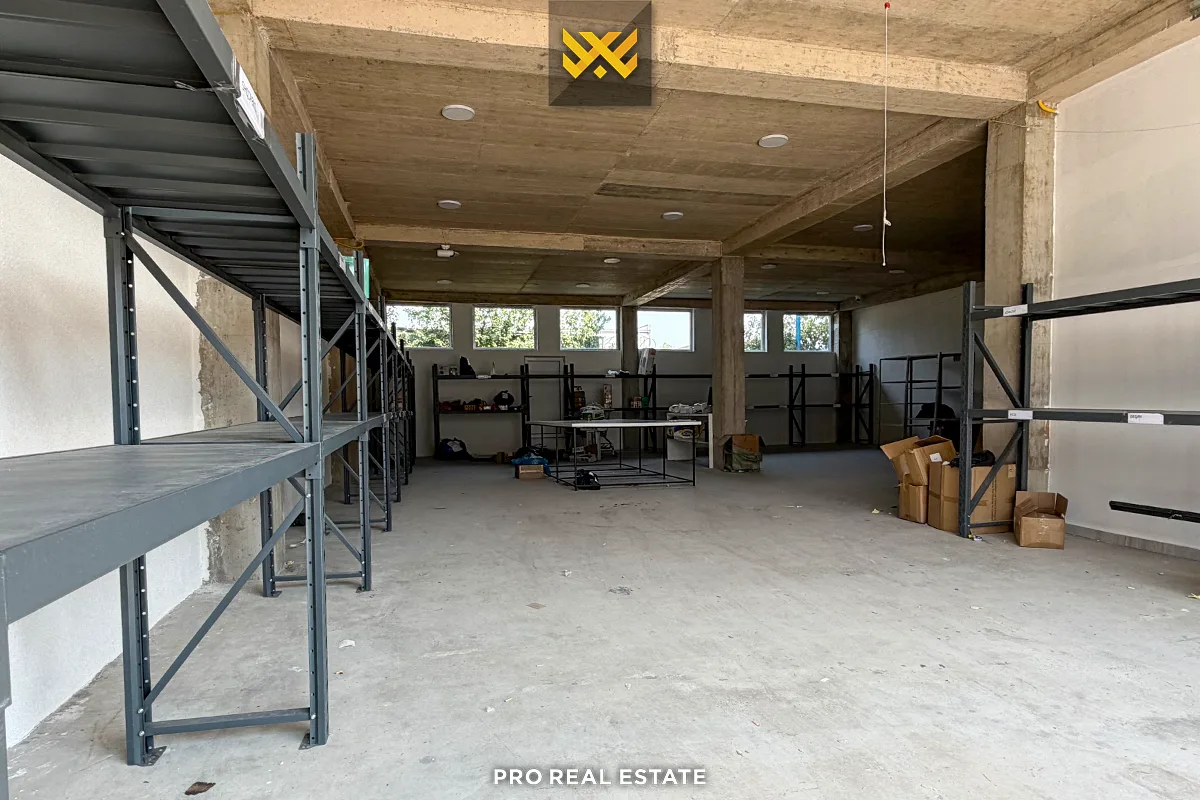 Depo 240m² me #QIRA në Fushë Kosovë