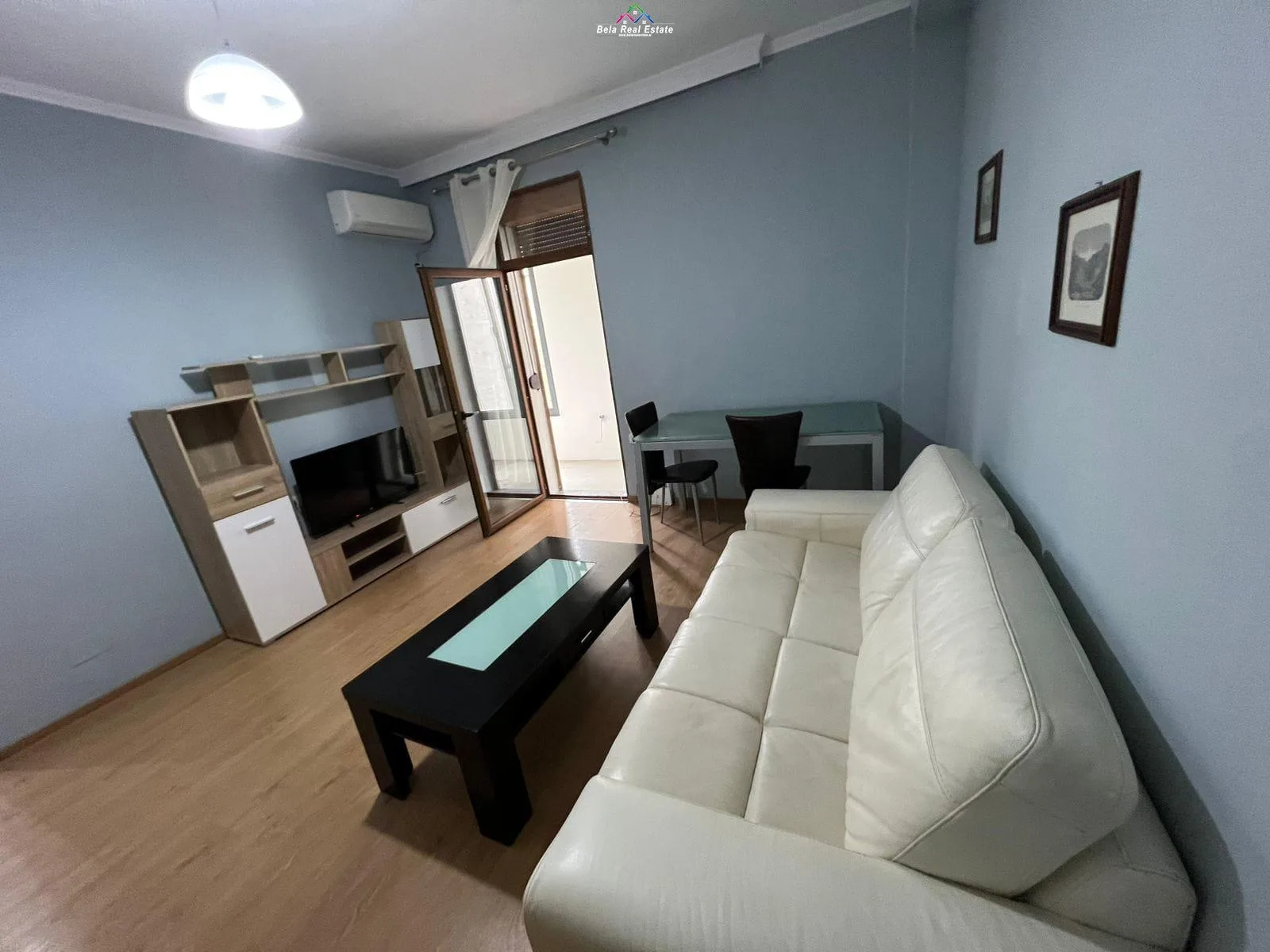 Kat Vile me Qera 1+1 ne Ali Demi (ID BV22371) Tirane.