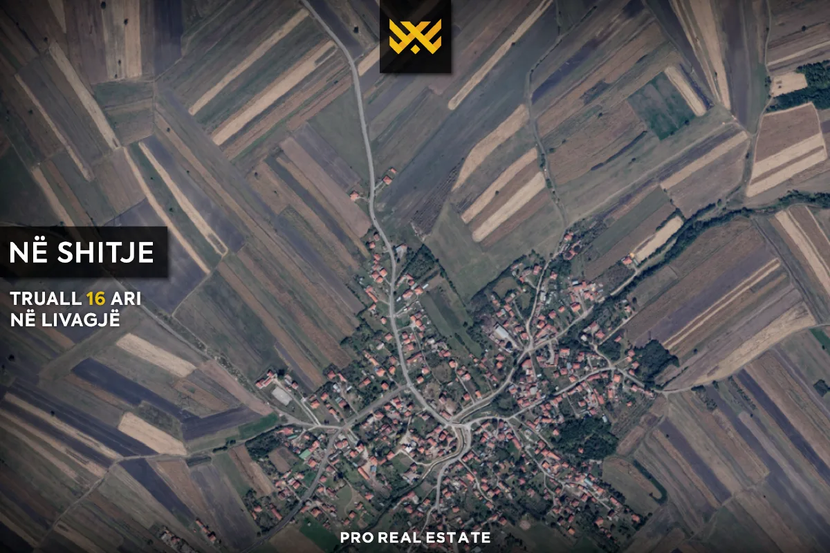 Truall 16 Ari për #SHITJE në Livagjë.
