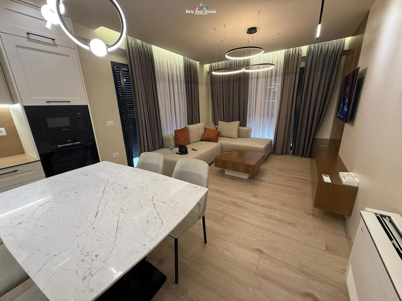 Apartament Me Qera 2+1 Ne Porcelan (ID B2201855) Tirane