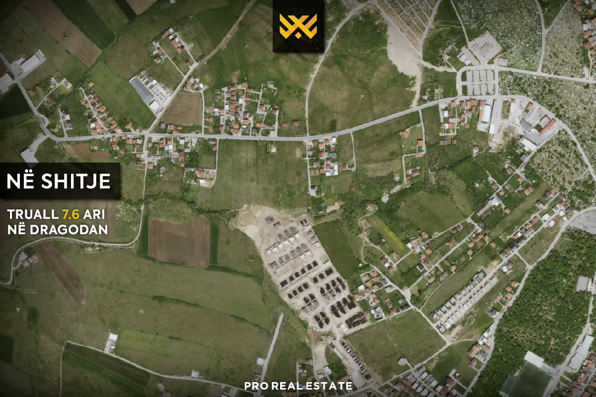 Truall 7.6 Ari për #SHITJE në Dragodan.