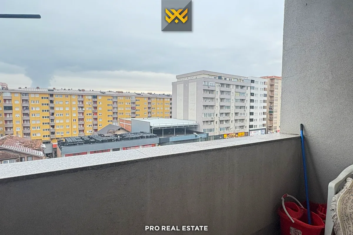Banesë Garsonjere 35m² me #QIRA në Fushë Kosovë