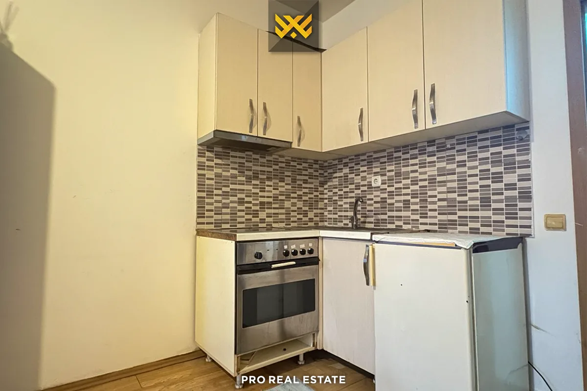 Banesë Garsonjere 35m² me #QIRA në Fushë Kosovë