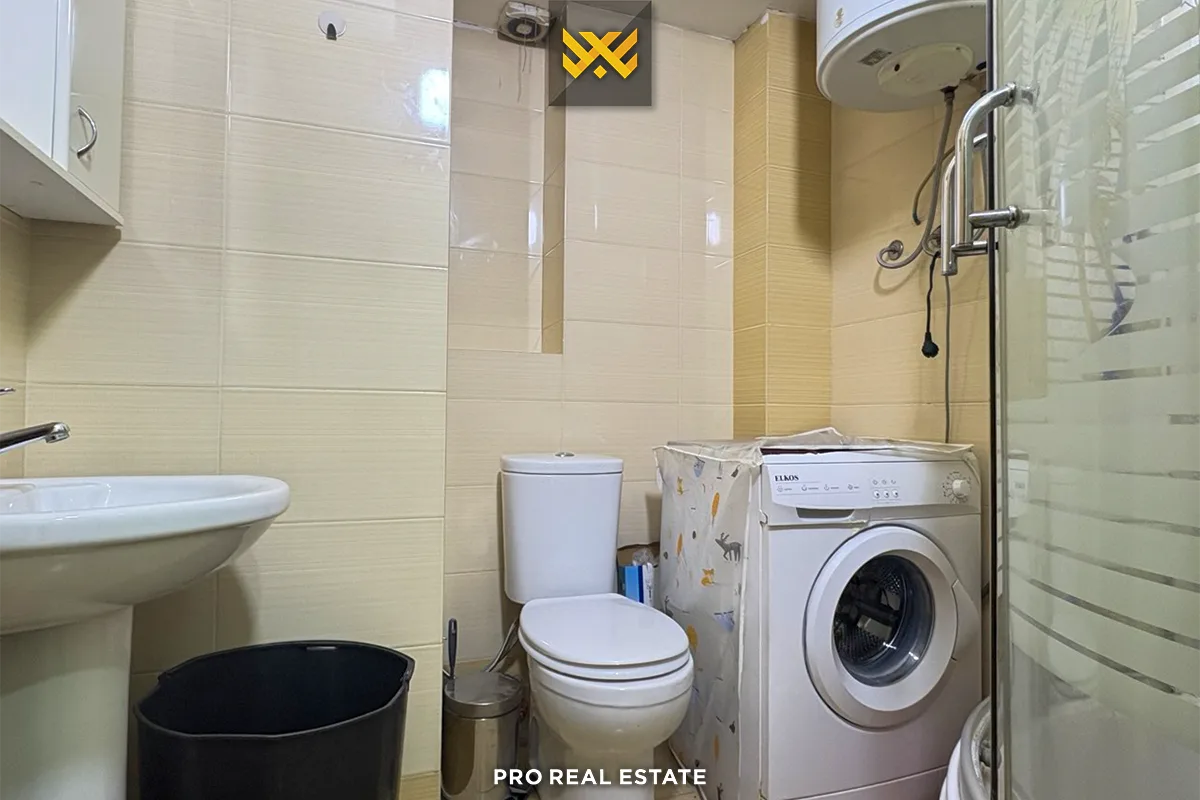 Banesë Garsonjere 35m² me #QIRA në Fushë Kosovë