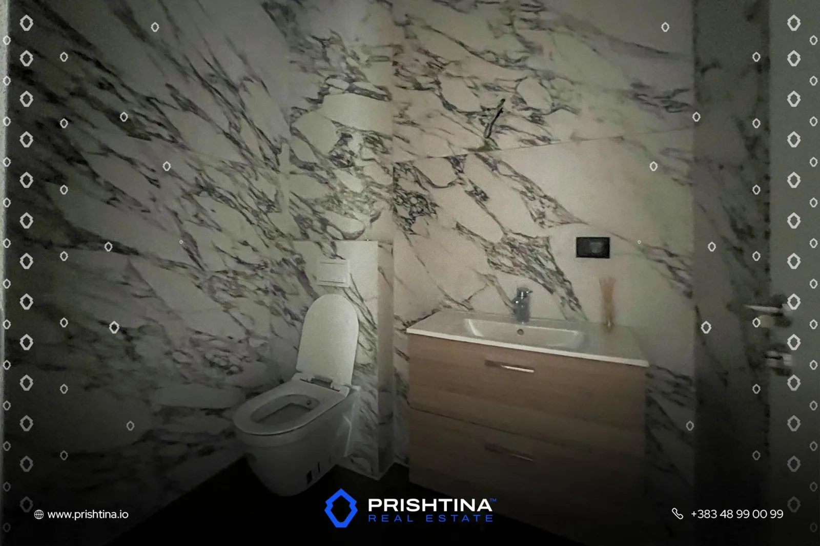 Banesë me qira 130m² në Marigona Hill