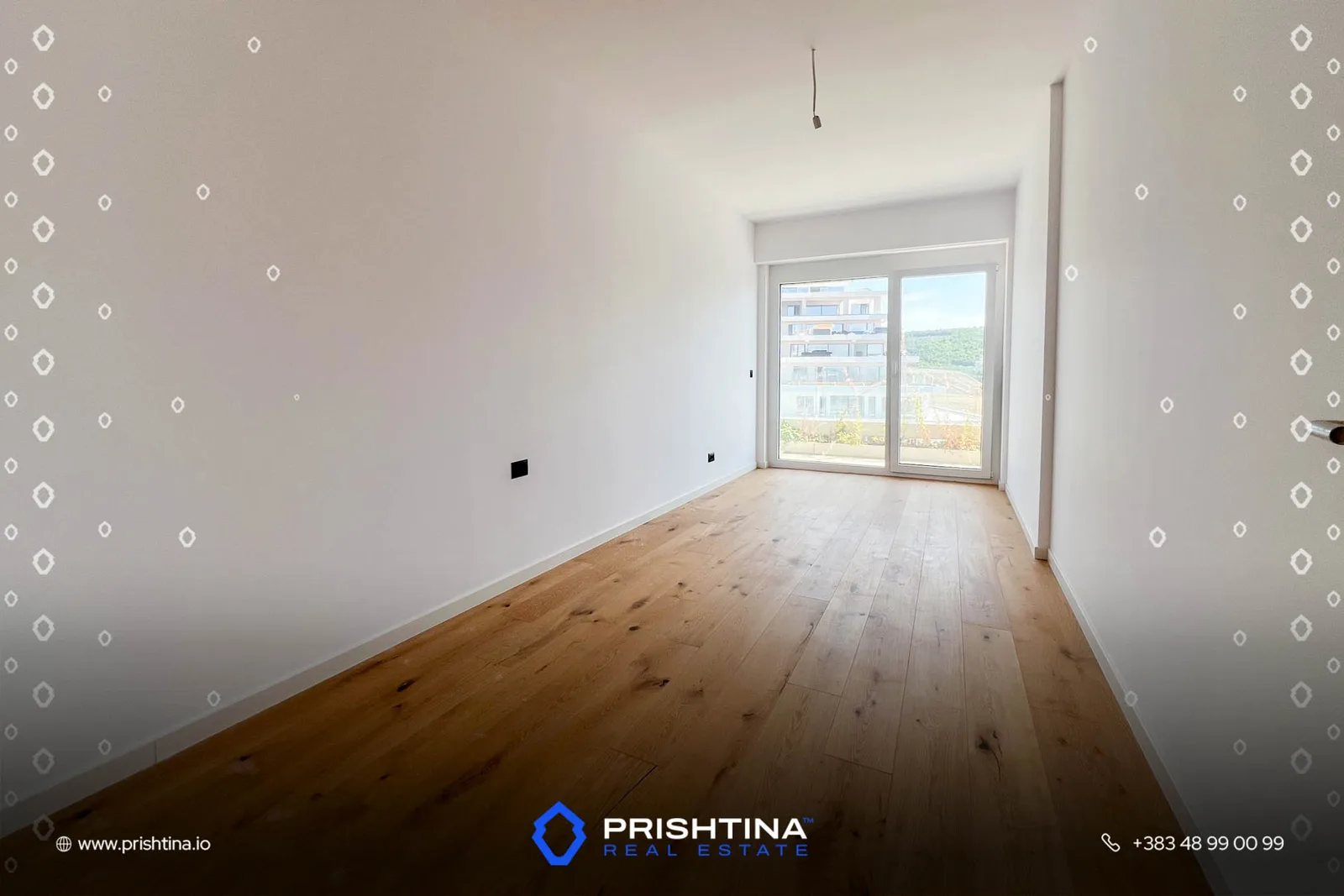 Banesë me qira 130m² në Marigona Hill