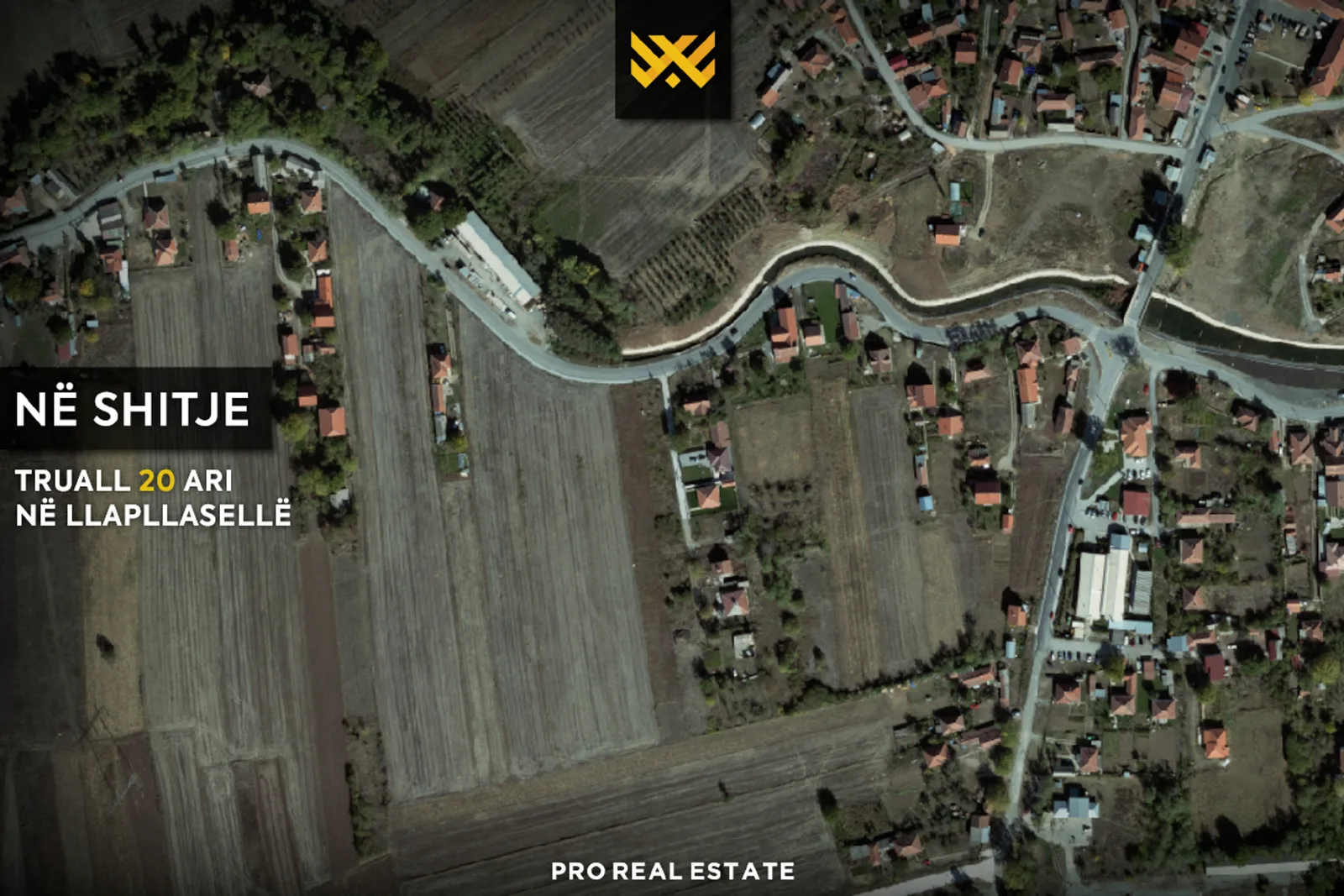 Truall 20 Ari në #SHITJE në Llapllasellë