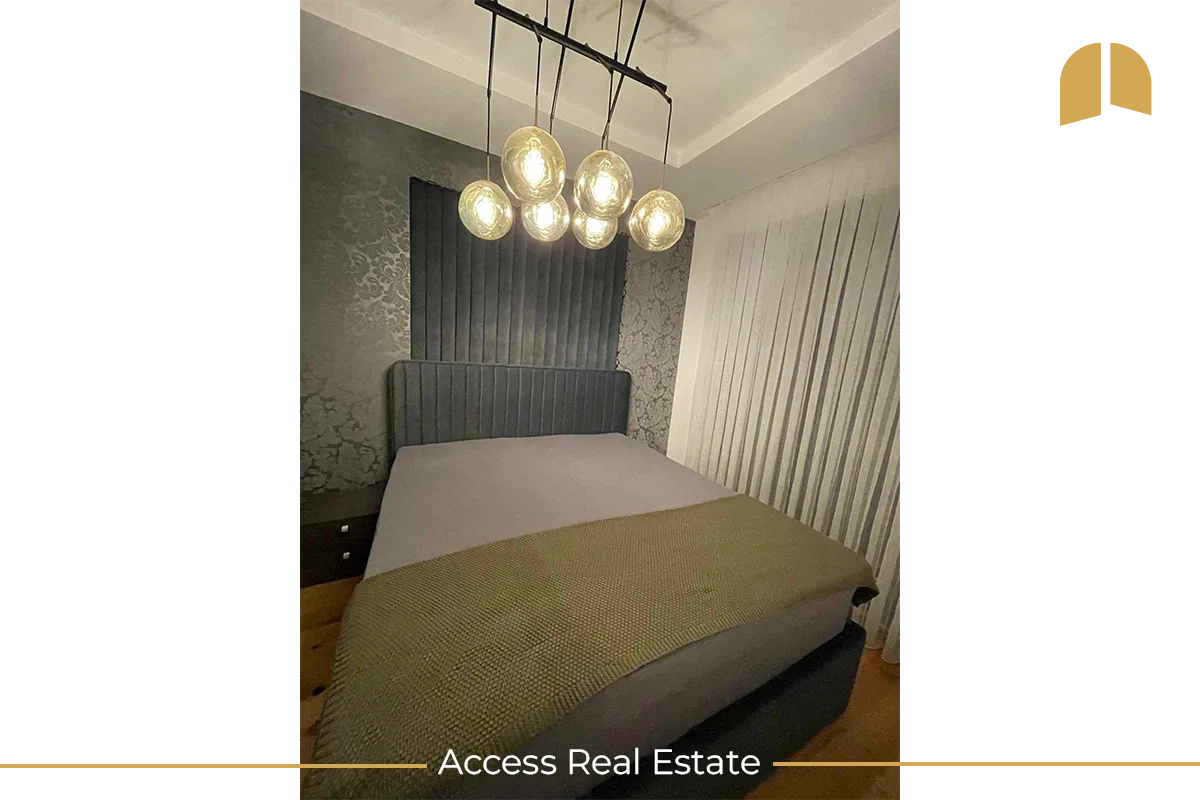 Penthouse me QIRA – 3 dhoma gjumi – Aktash