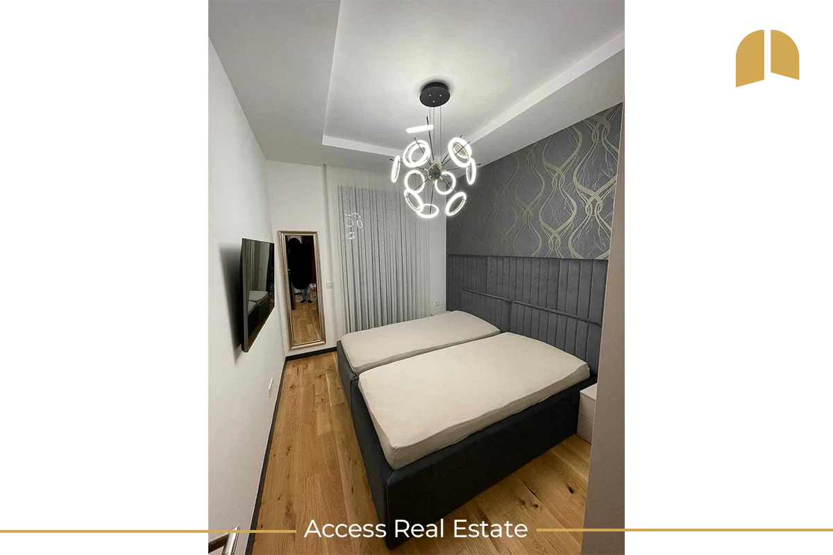 Penthouse me QIRA – 3 dhoma gjumi – Aktash