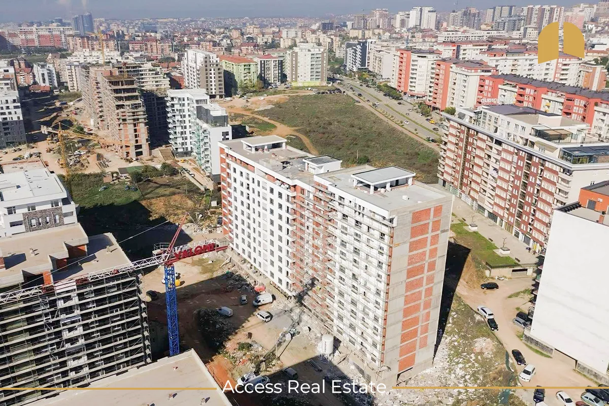 Lokal në SHITJE – 143.5m² – Rruga C
